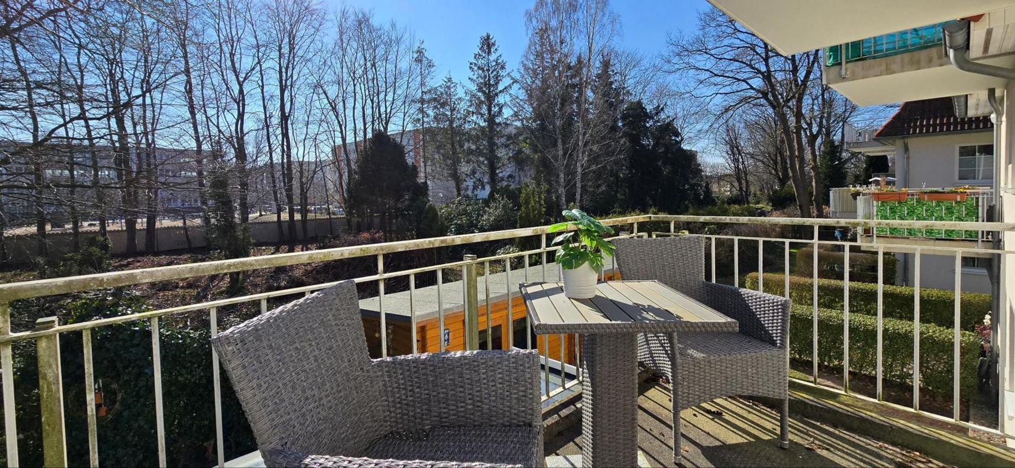 Ferienwohnung U3 "Godewind" Graal-Mueritz Exterior foto