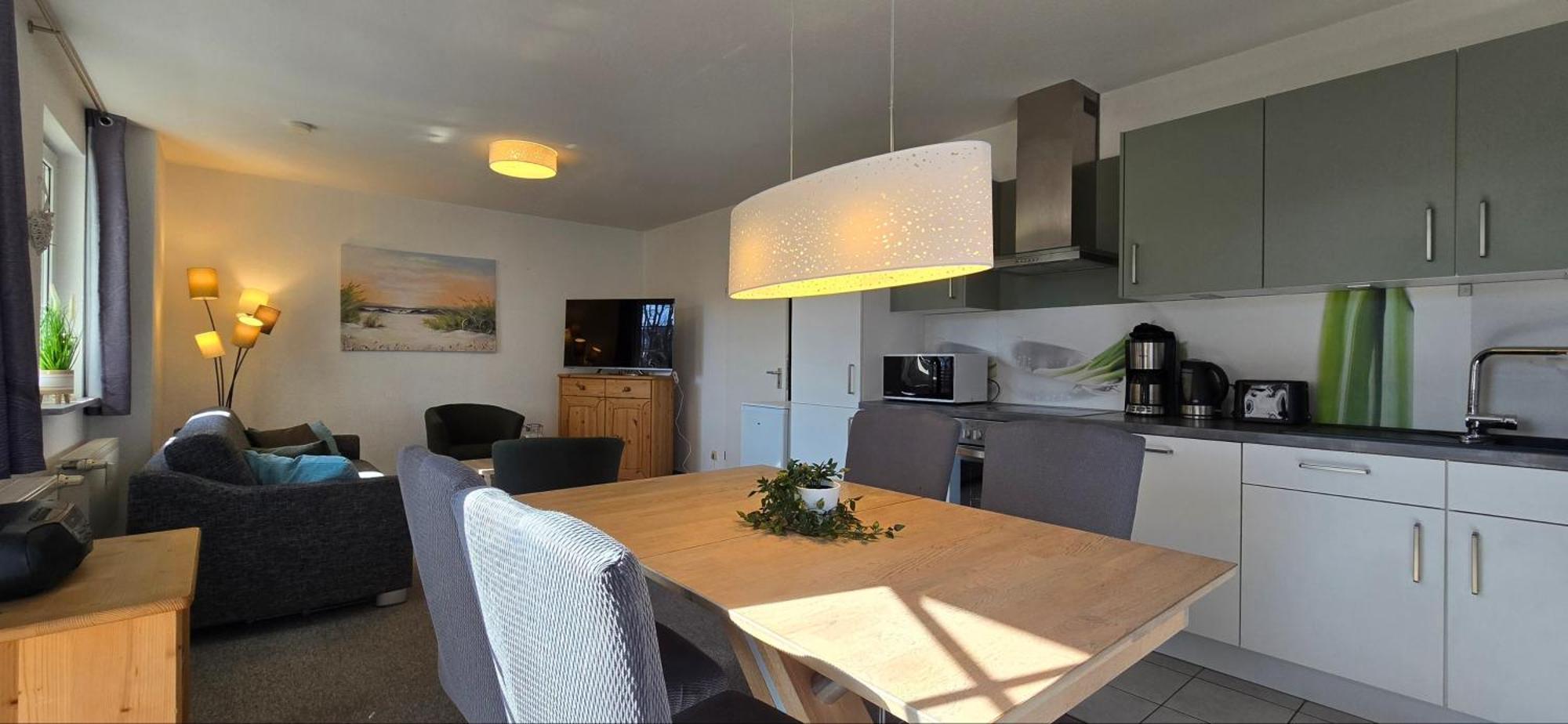 Ferienwohnung U3 "Godewind" Graal-Mueritz Exterior foto