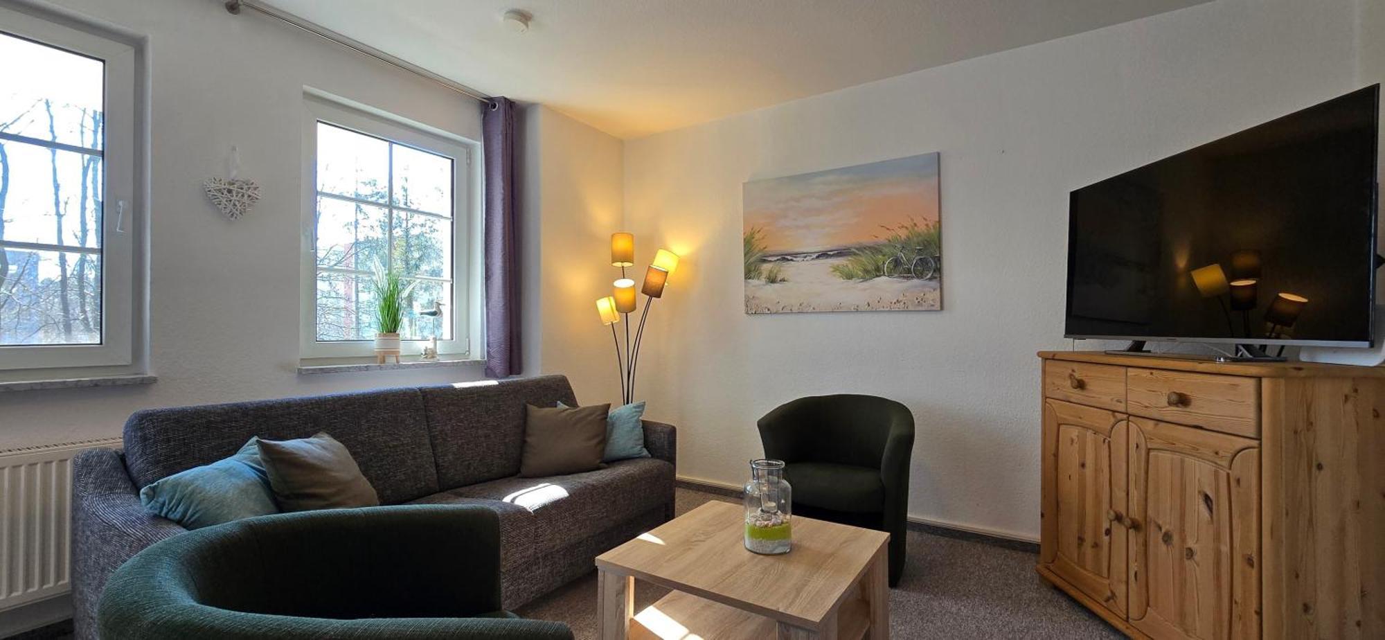 Ferienwohnung U3 "Godewind" Graal-Mueritz Exterior foto