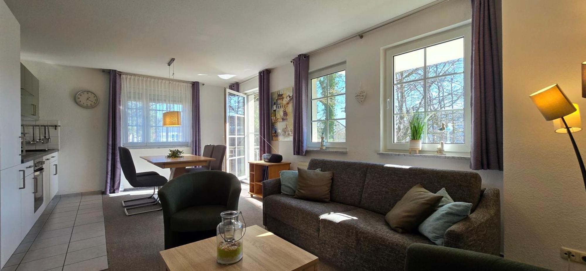 Ferienwohnung U3 "Godewind" Graal-Mueritz Exterior foto